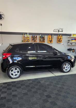 FORD KA 1.5 SIGMA FLEX SE PLUS MANUAL FORD KA 1.5 SIGMA FLEX SE PLUS MANUAL